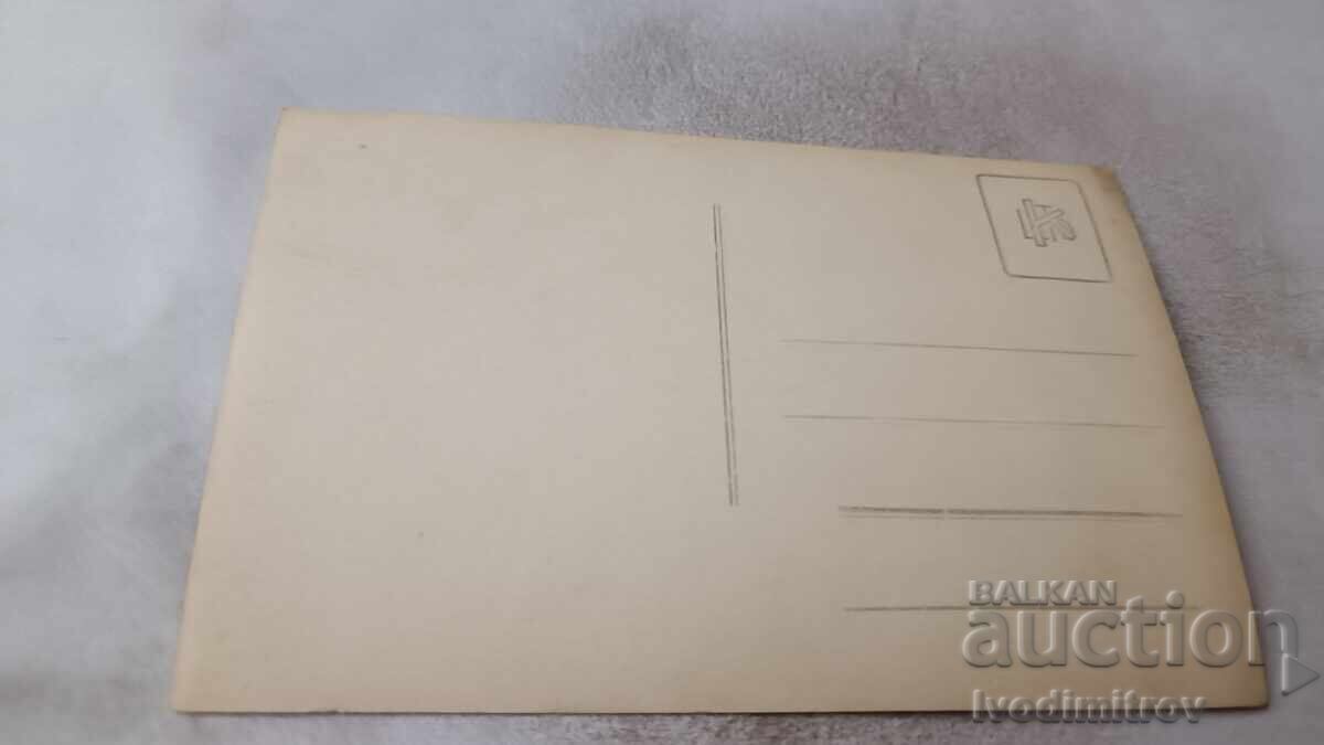 Φωτογραφία Άνδρες γυναίκες και παιδιά σε σιδηροδρομική γραμμή με τιμή 2.15 BGN | € 1.10