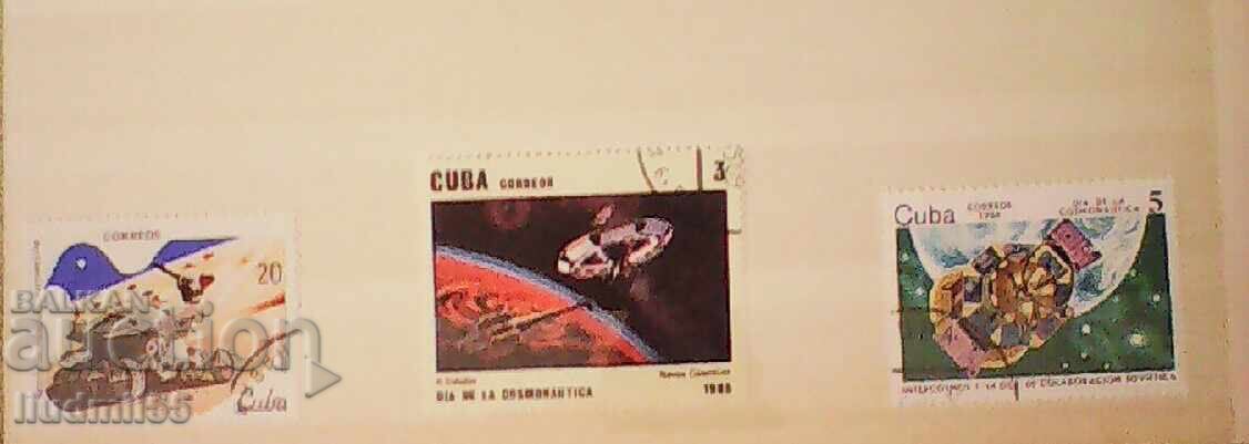 CUBA - COSMOS CUBA - COSMOS