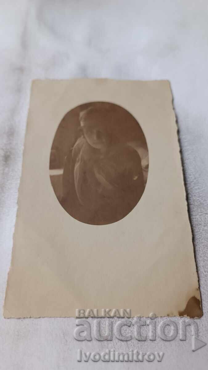 Φωτογραφία Νεαρό κορίτσι 1917