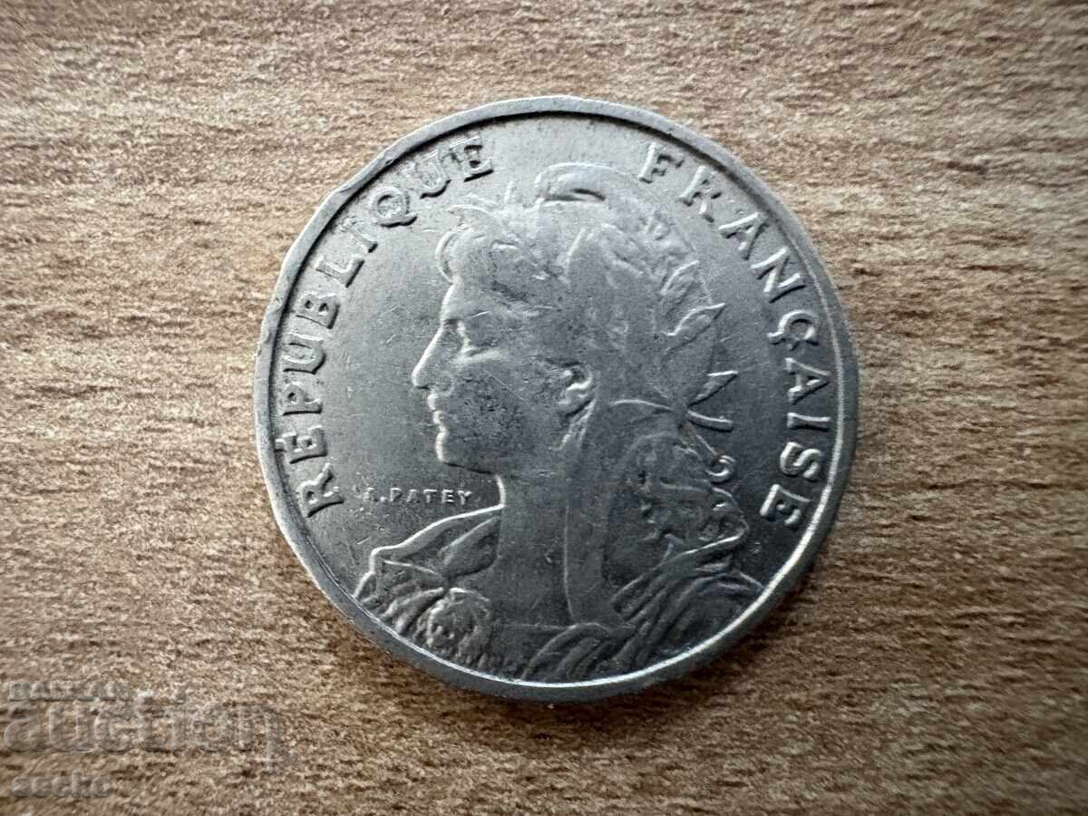 Γαλλία - 25 λεπτά (1904) με τιμή 1.35 BGN | € 0.69 Γαλλία - 25 λεπτά (1904) με τιμή 1.35 BGN | € 0.69