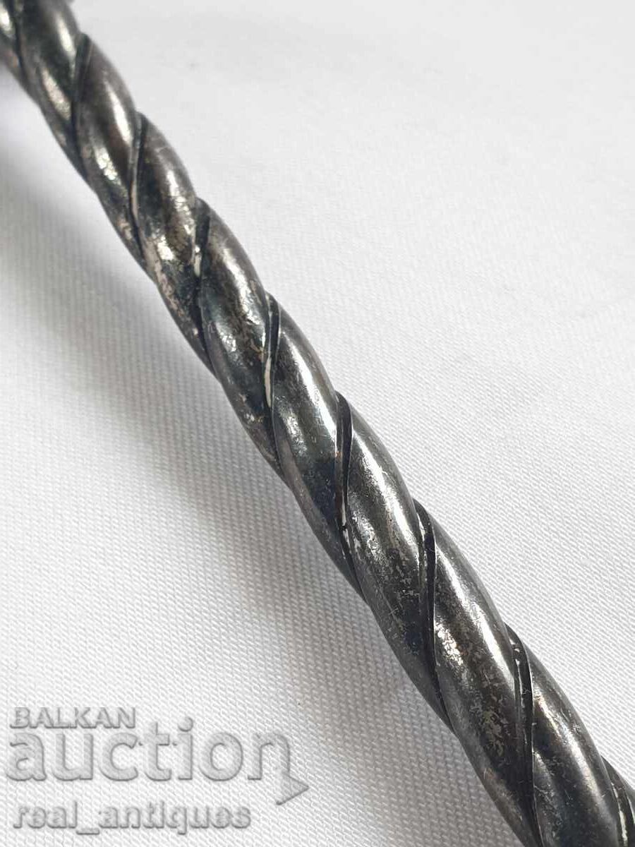 Clește de gheață argintat cu preț € 18.92 | 37.00 BGN