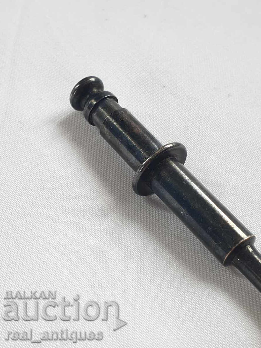 Аукцион Посребрена щипка за захар