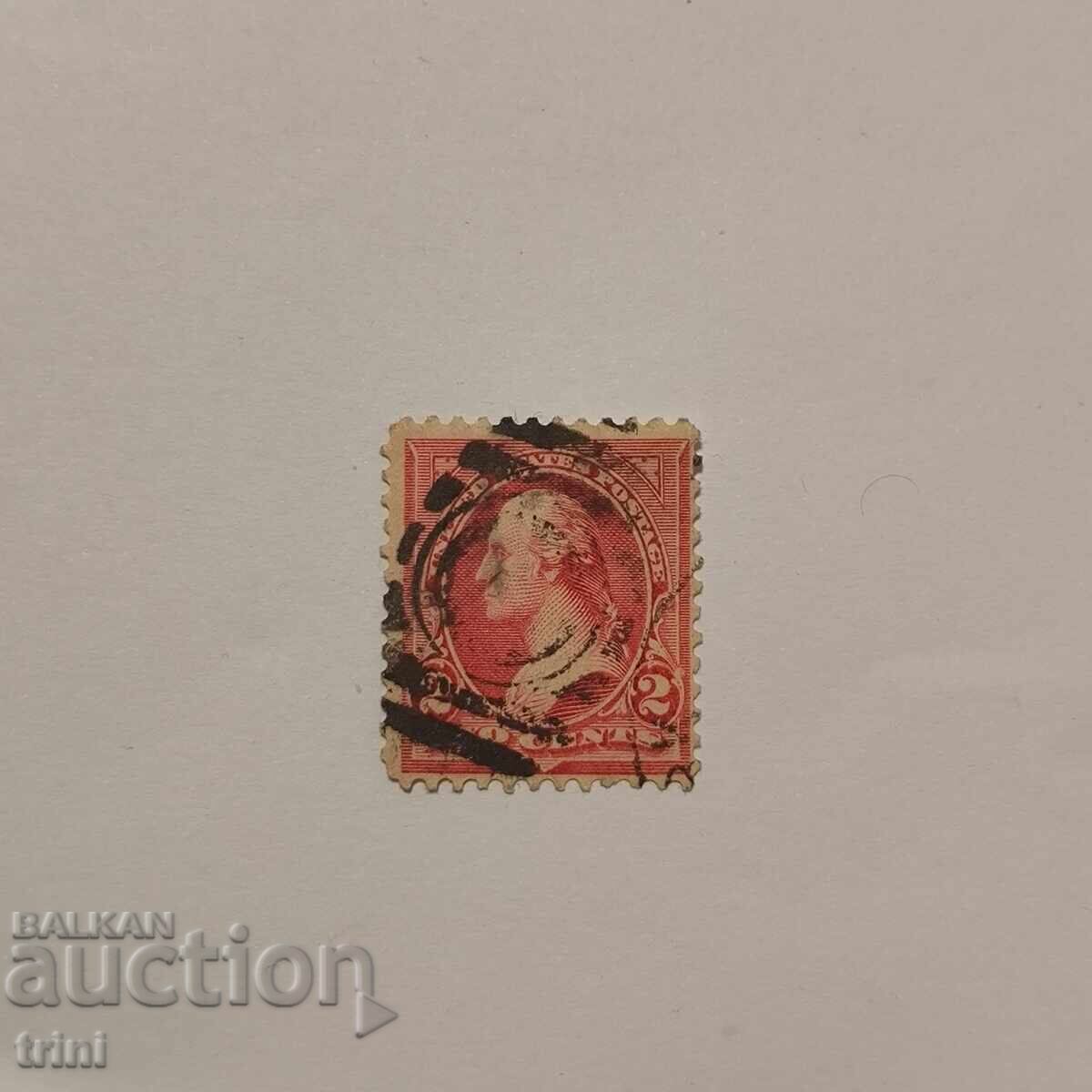 ΗΠΑ 1894 Πρόεδροι ΗΠΑ 1894 Πρόεδροι