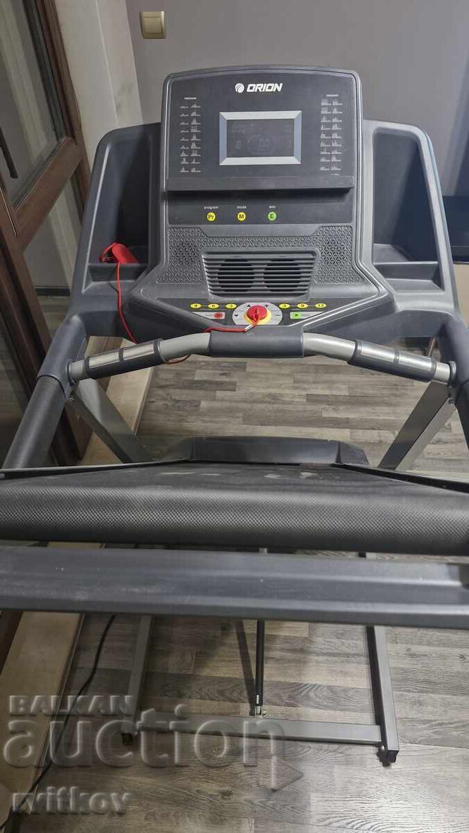 Bandă de alergat Orion Race S1 cu preț 800.00 BGN | € 409.03