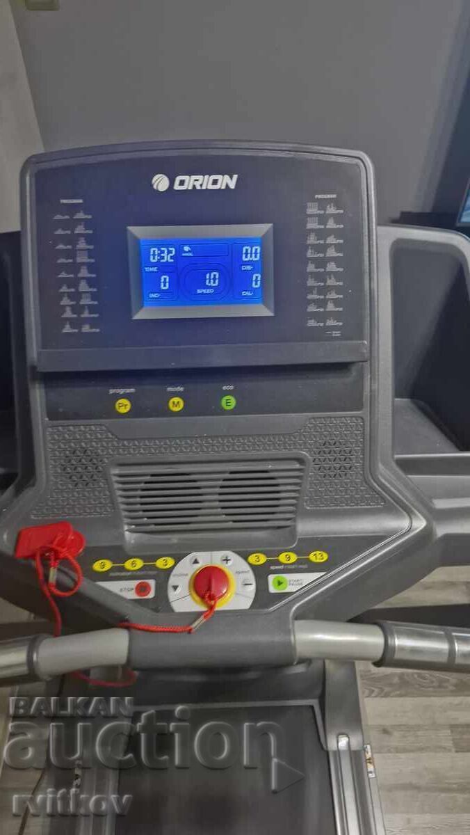 Licitație Bandă de alergat Orion Race S1