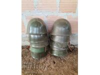 10 Bucăți căști militare. BZȚ. Consultați și celelalte licitații ale mele