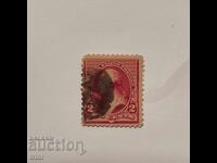 САЩ 1890 г.  Президенти