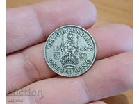 1 σελίνι Ηνωμένου Βασιλείου 1948