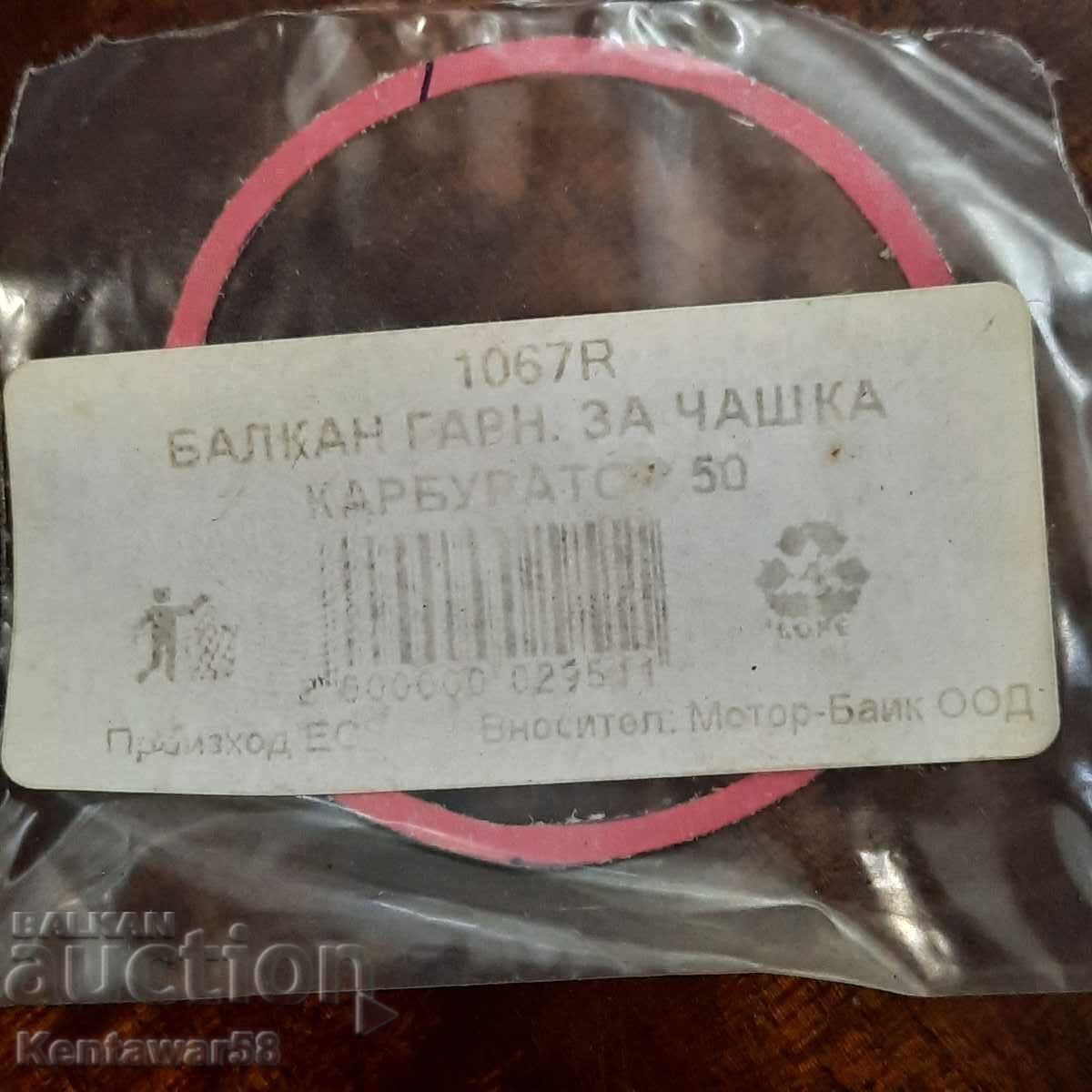 Piese de schimb noi pentru Balkan MK-50 - 5