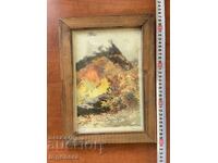 PAINTING PHOTO POSTER REPRODUCTION BY K. SHTURKELOV