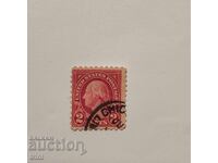 SUA 1923 George Washington