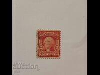 SUA 1903 George Washington