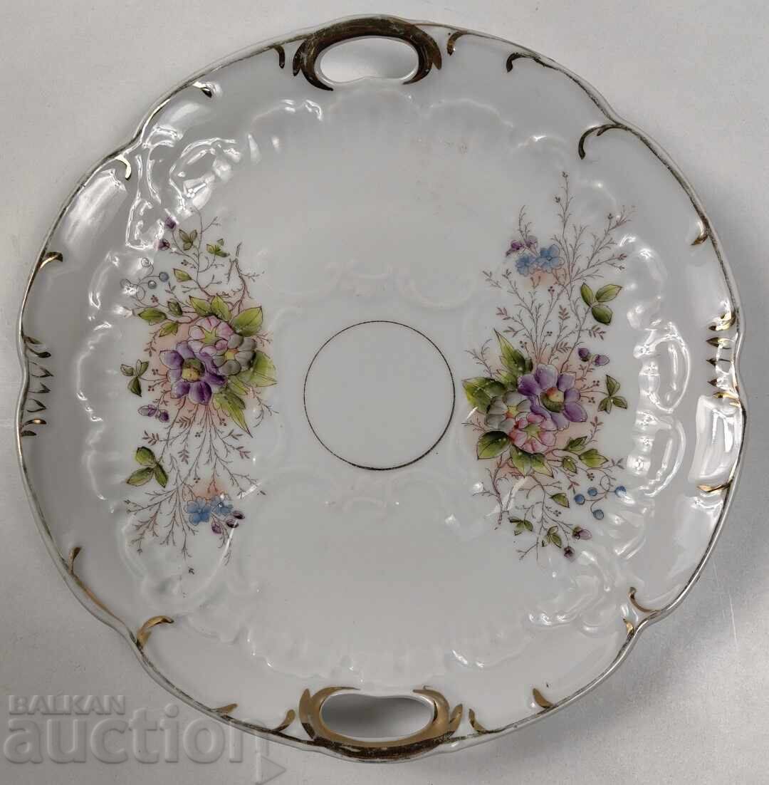 Συλλεκτικό Πορσελάνινο Πιάτο Φρουτιέρα Υγιές με τιμή 29.00 BGN | € 14.83 Συλλεκτικό Πορσελάνινο Πιάτο Φρουτιέρα Υγιές με τιμή 29.00 BGN | € 14.83