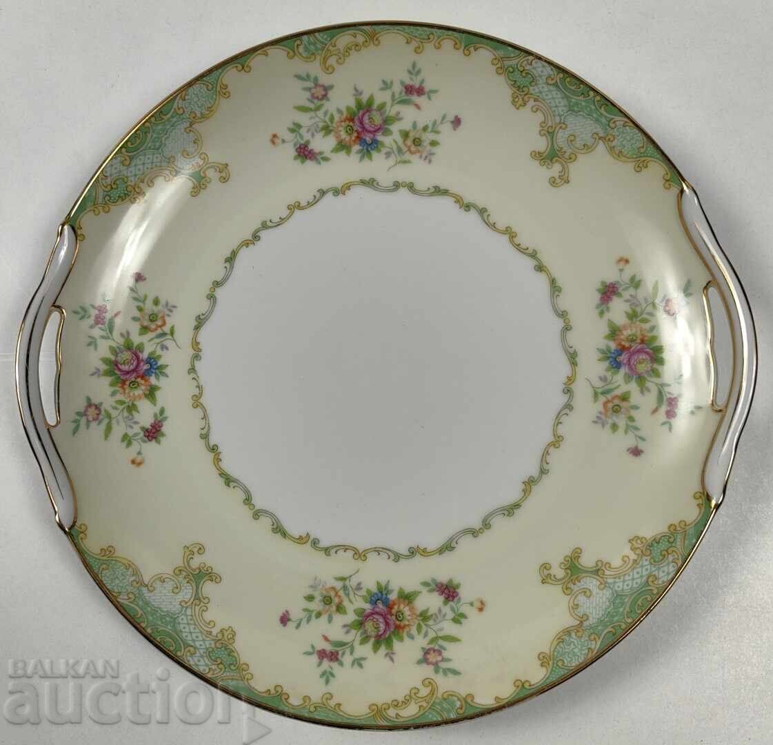 Ιαπωνική συλλεκτική πορσελάνινη πιατέλα, μαρκαρισμένη, άθικτη με τιμή 29.00 BGN | € 14.83 Ιαπωνική συλλεκτική πορσελάνινη πιατέλα, μαρκαρισμένη, άθικτη με τιμή 29.00 BGN | € 14.83