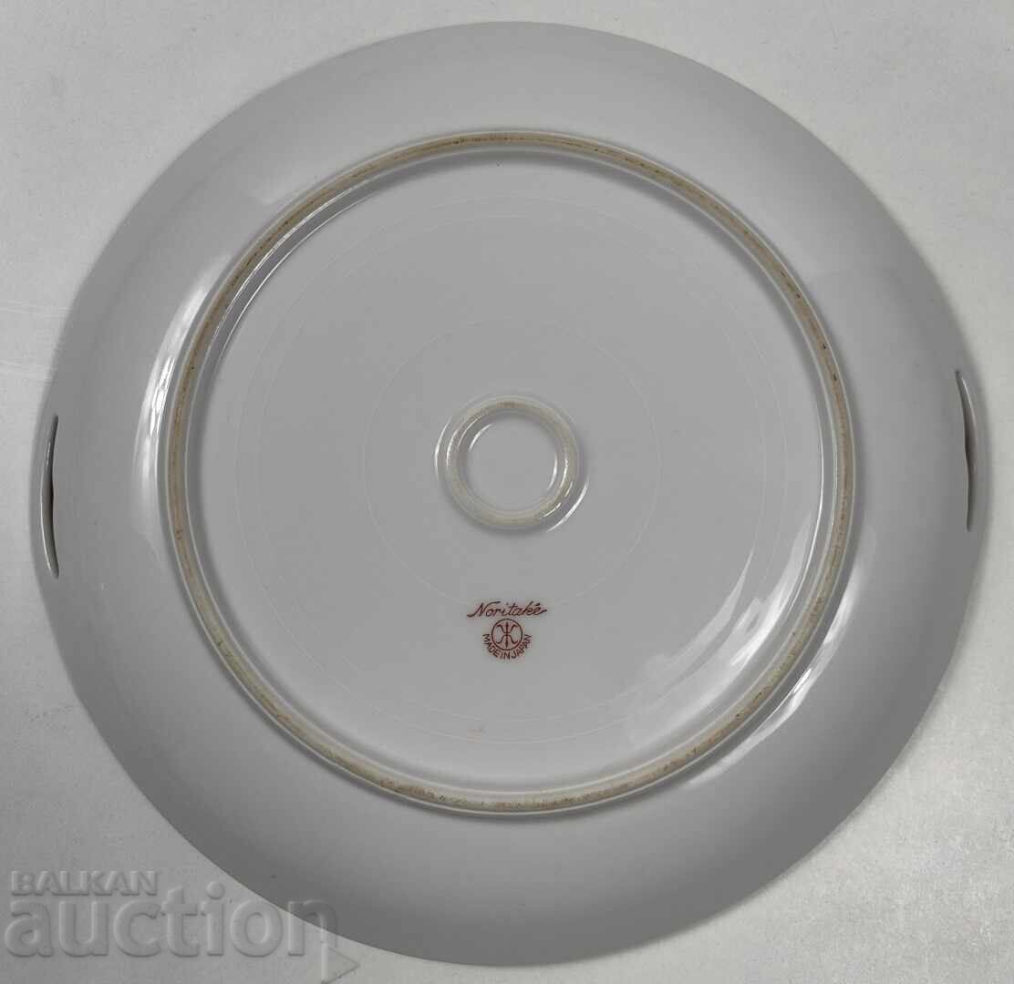 Ιαπωνική συλλεκτική πορσελάνινη πιατέλα, μαρκαρισμένη, άθικτη - 6 Ιαπωνική συλλεκτική πορσελάνινη πιατέλα, μαρκαρισμένη, άθικτη - 6