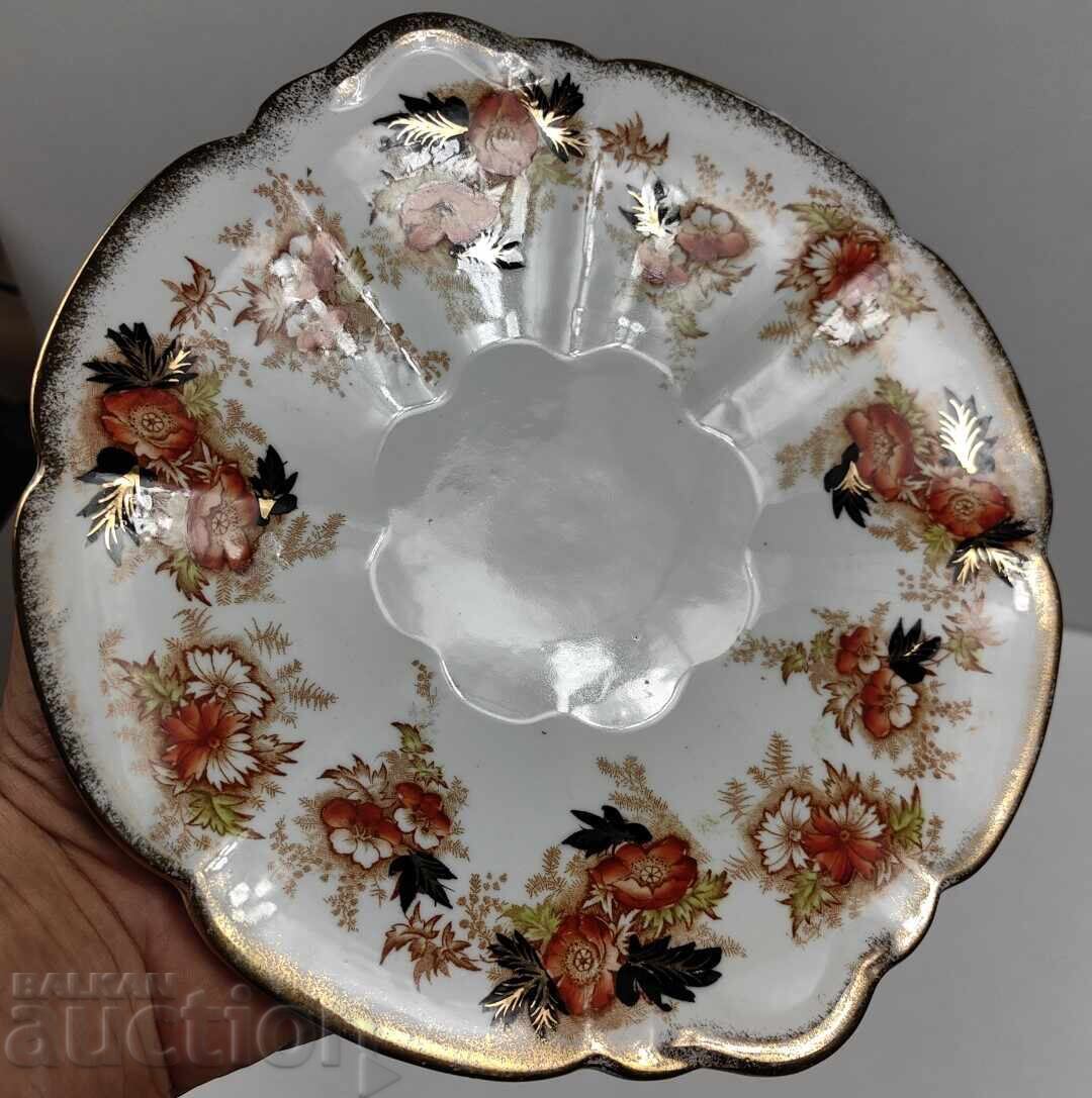 CLIFTON CHINA COLLECTOR'S PORCELAIN PLATE MARKED with price 25.00 BGN | € 12.78
