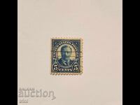 USA 1922 Theodore Roosevelt