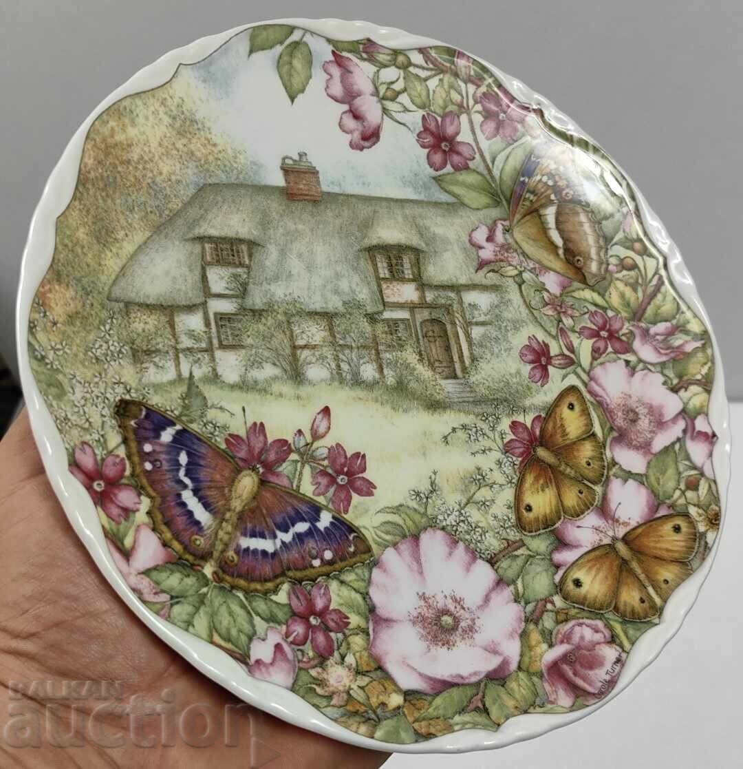 ROYAL ALBERT КОЛЕКЦИОНЕРСКА ПОРЦЕЛАНОВА ЧИНИЯ МАРКИРАНА