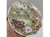 FARFURIE DE PORȚELAN DE COLECȚIE ROYAL ALBERT MARCATA