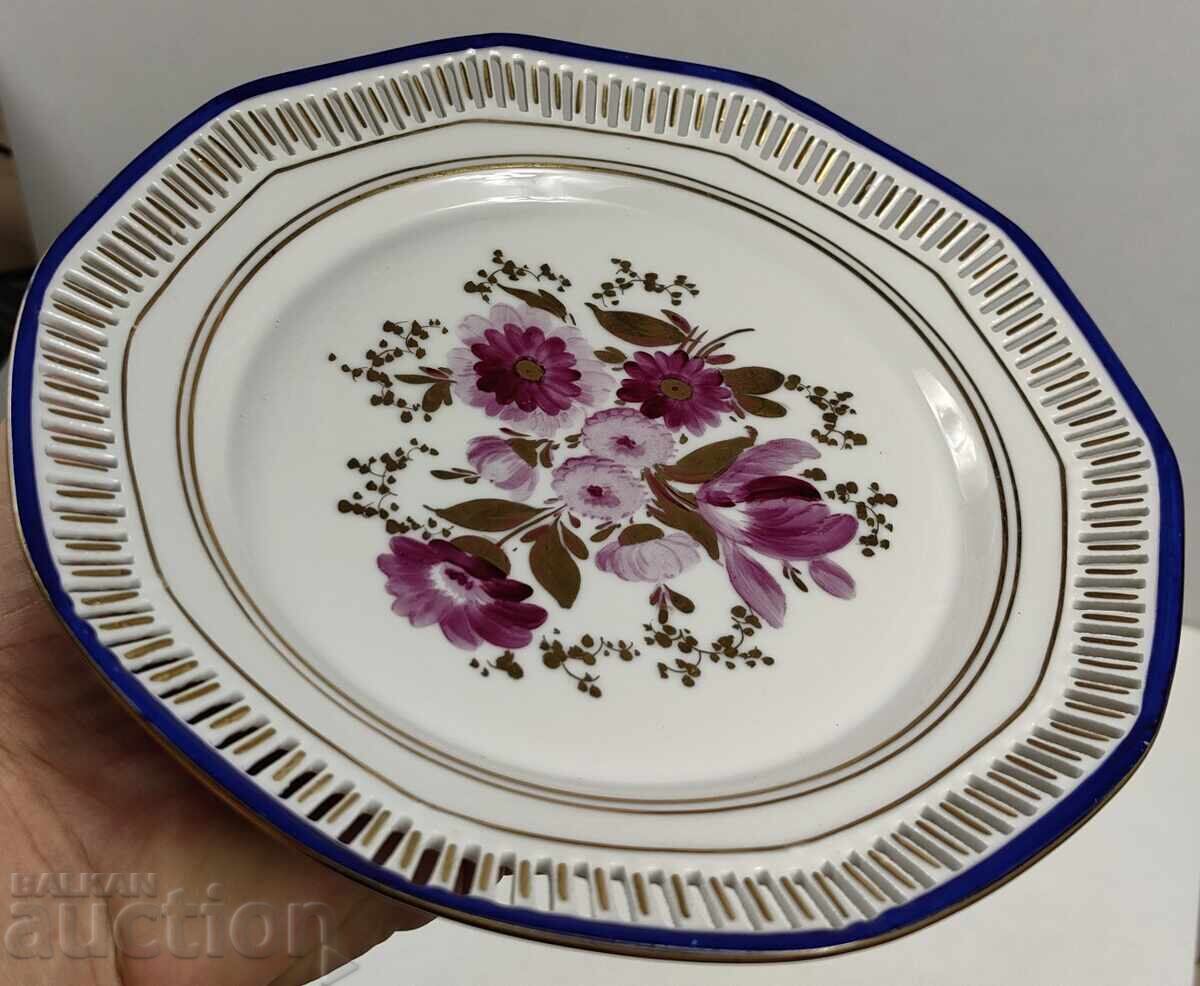 Παράδοση ΧΕΙΡΟΠΟΙΗΤΗ ΣΥΛΛΕΚΤΙΚΗ ΠΟΡΣΕΛΑΝΙΝΗ ΠΙΑΤΕΛΑ ΜΕ ΣΗΜΑΝΣΗ