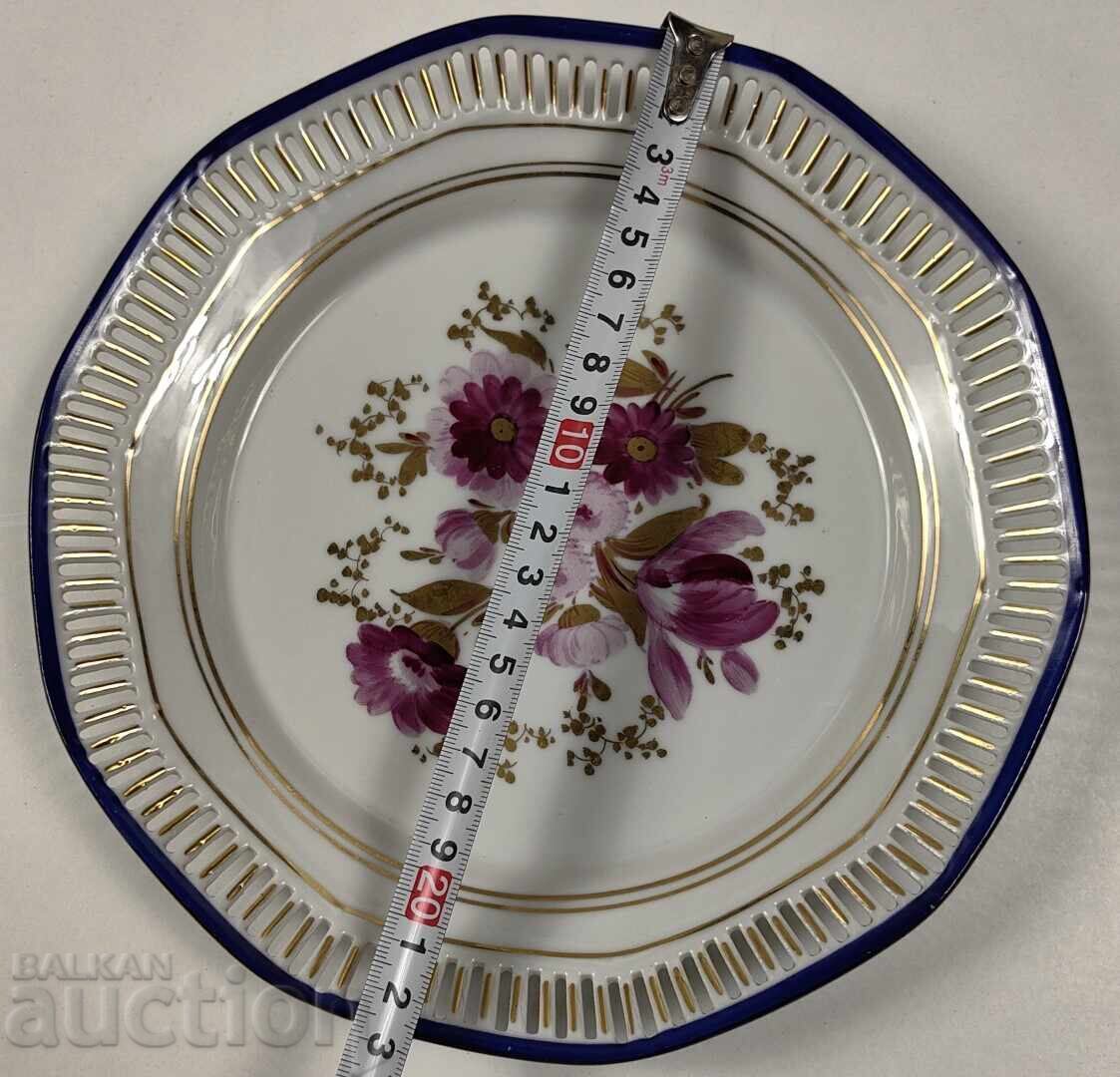 ΧΕΙΡΟΠΟΙΗΤΗ ΣΥΛΛΕΚΤΙΚΗ ΠΟΡΣΕΛΑΝΙΝΗ ΠΙΑΤΕΛΑ ΜΕ ΣΗΜΑΝΣΗ - 6