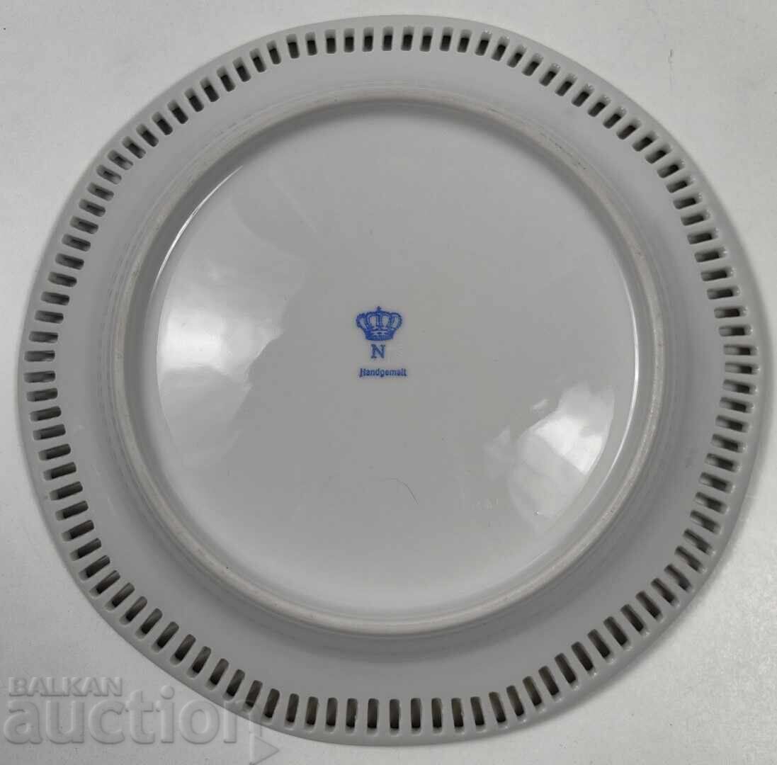 ΧΕΙΡΟΠΟΙΗΤΗ ΣΥΛΛΕΚΤΙΚΗ ΠΟΡΣΕΛΑΝΙΝΗ ΠΙΑΤΕΛΑ ΜΕ ΣΗΜΑΝΣΗ - 7