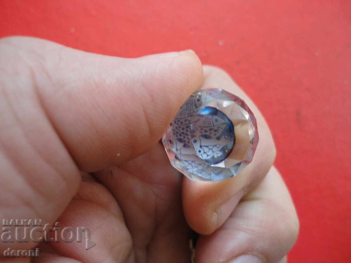 Υπέροχο κρυστάλλινο μπρελόκ 111 - 5