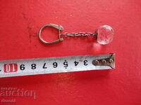 Υπέροχο κρυστάλλινο μπρελόκ 111