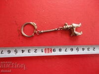 Σπάνιο μπρελόκ σκύλου