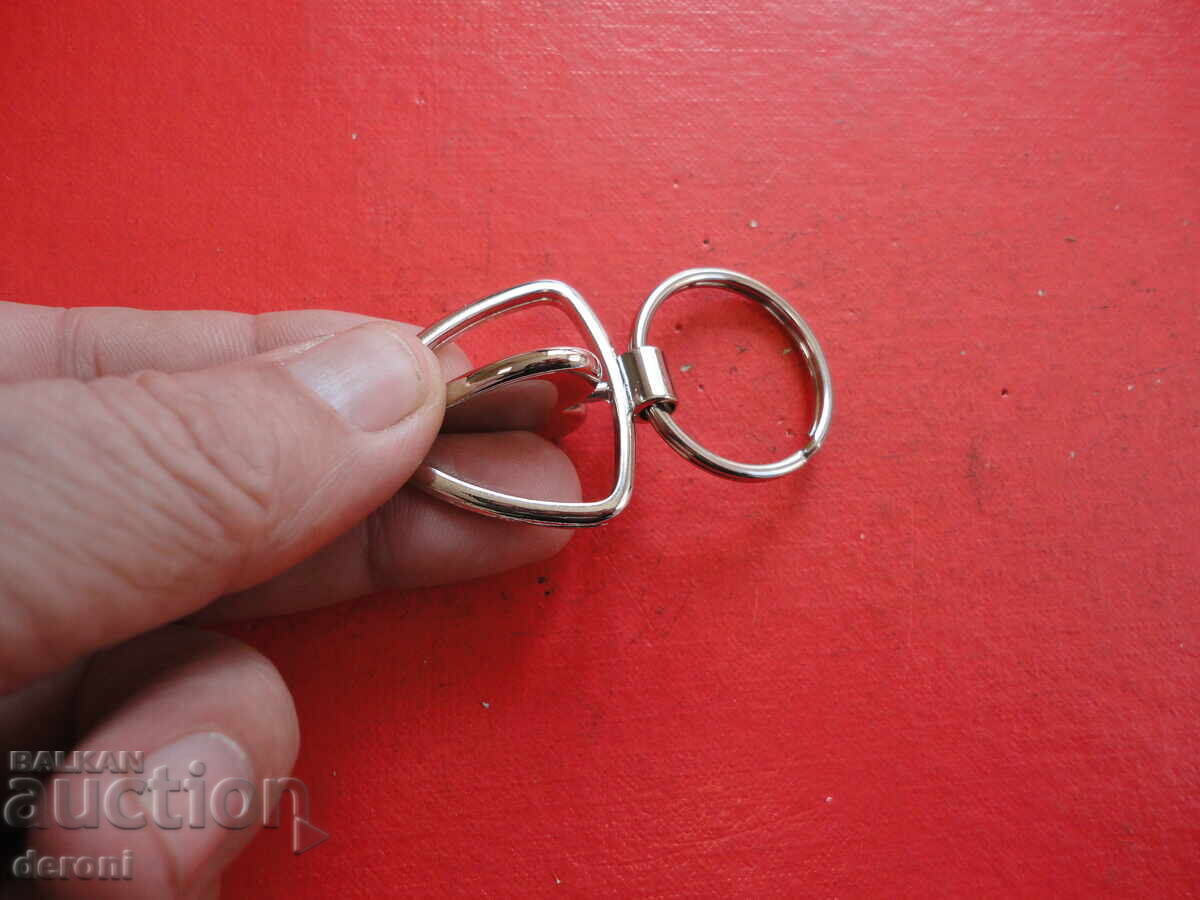 Δημοπρασία Απίθανο μπρελόκ καρδιά αγάπη