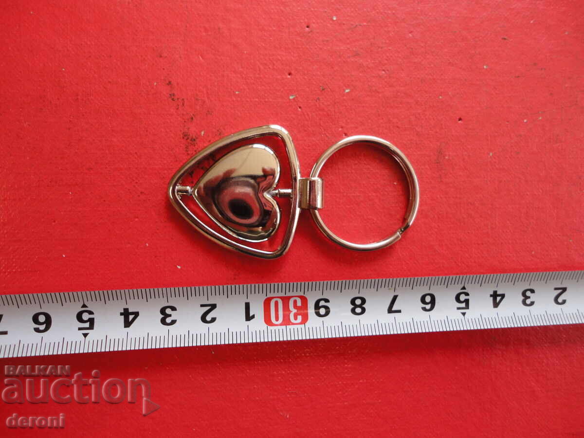 Παράδοση Απίθανο μπρελόκ καρδιά αγάπη