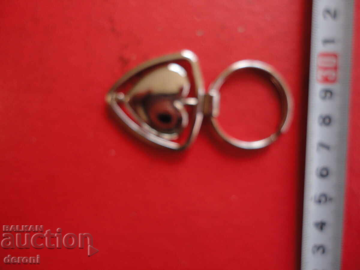 Απίθανο μπρελόκ καρδιά αγάπη - 5