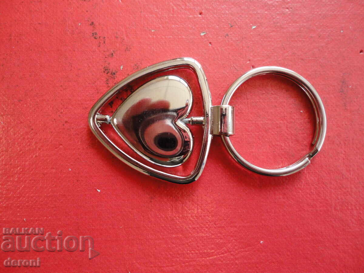 Απίθανο μπρελόκ καρδιά αγάπη - 6