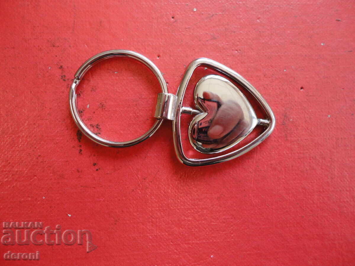 Απίθανο μπρελόκ καρδιά αγάπη - 7