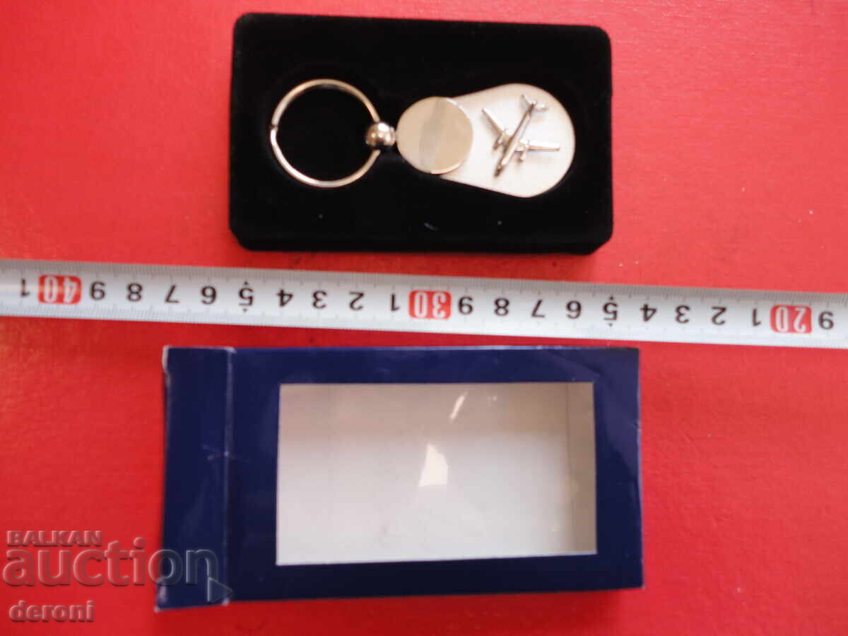 Breloc avion unic Breloc avion unic