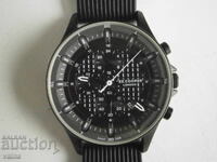 Lee Cooper, London, chronograph, quartz Citizen/Miyota, TOP!