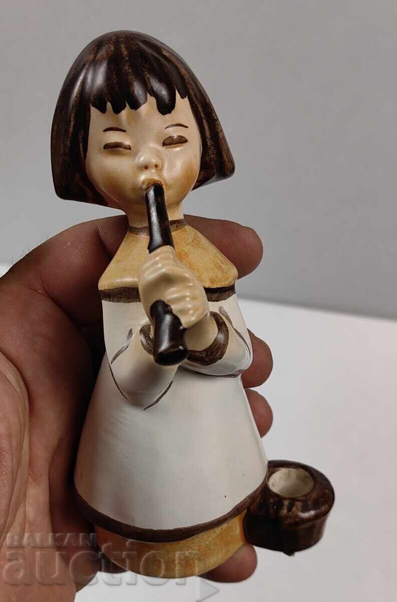 GOEBEL COLLECTOR'S PORCELAIN FIGURE MARKED