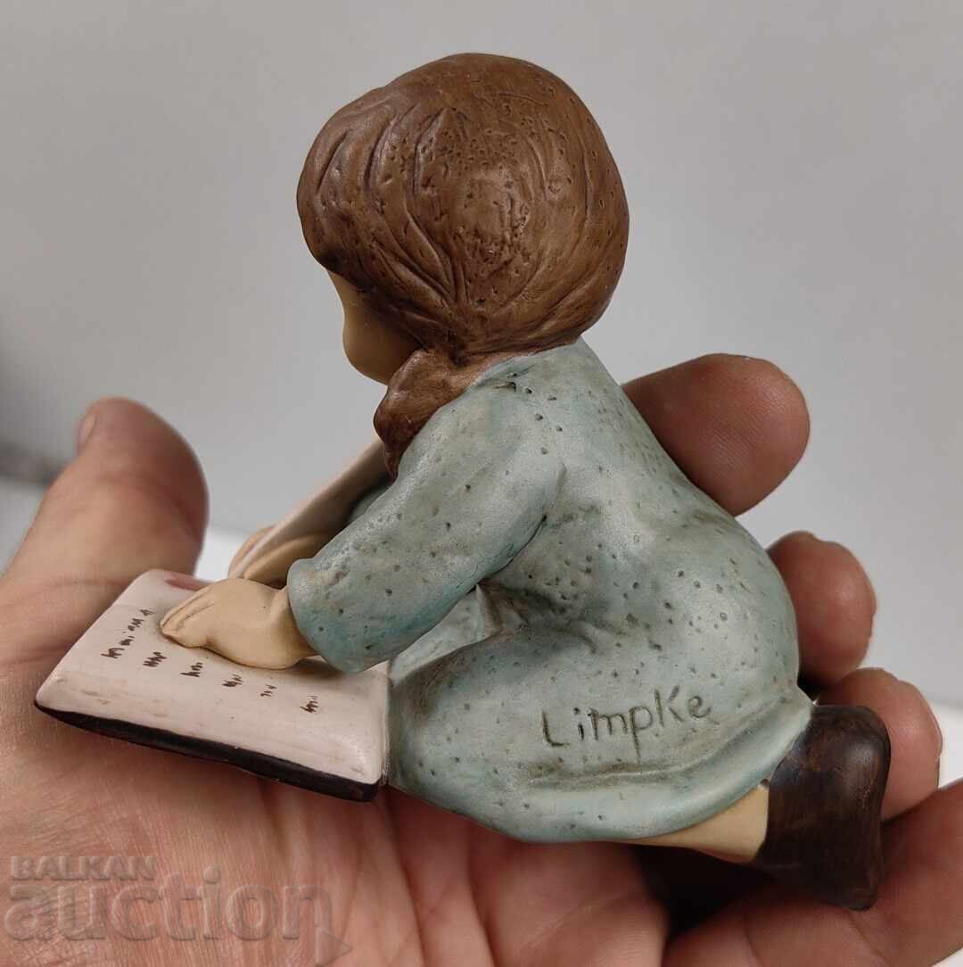 GOEBEL FIGURINĂ DE PORȚELAN COLECȚIONABILĂ MARCATĂ cu preț € 10.00 | 19.56 BGN