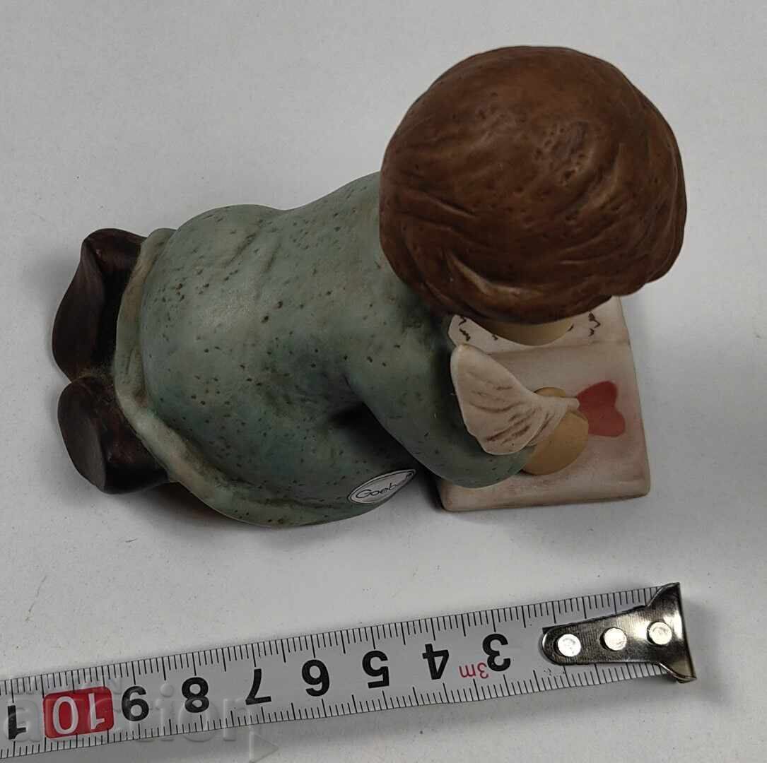 GOEBEL FIGURINĂ DE PORȚELAN COLECȚIONABILĂ MARCATĂ - 6