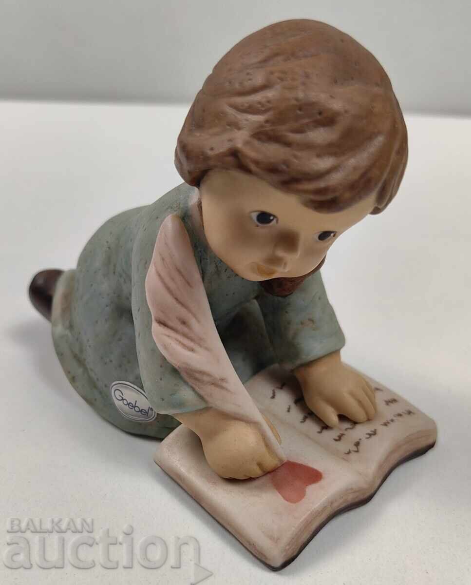 GOEBEL FIGURINĂ DE PORȚELAN COLECȚIONABILĂ MARCATĂ - 7