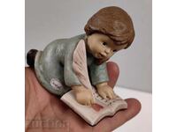 GOEBEL FIGURINĂ DE PORȚELAN COLECȚIONABILĂ MARCATĂ