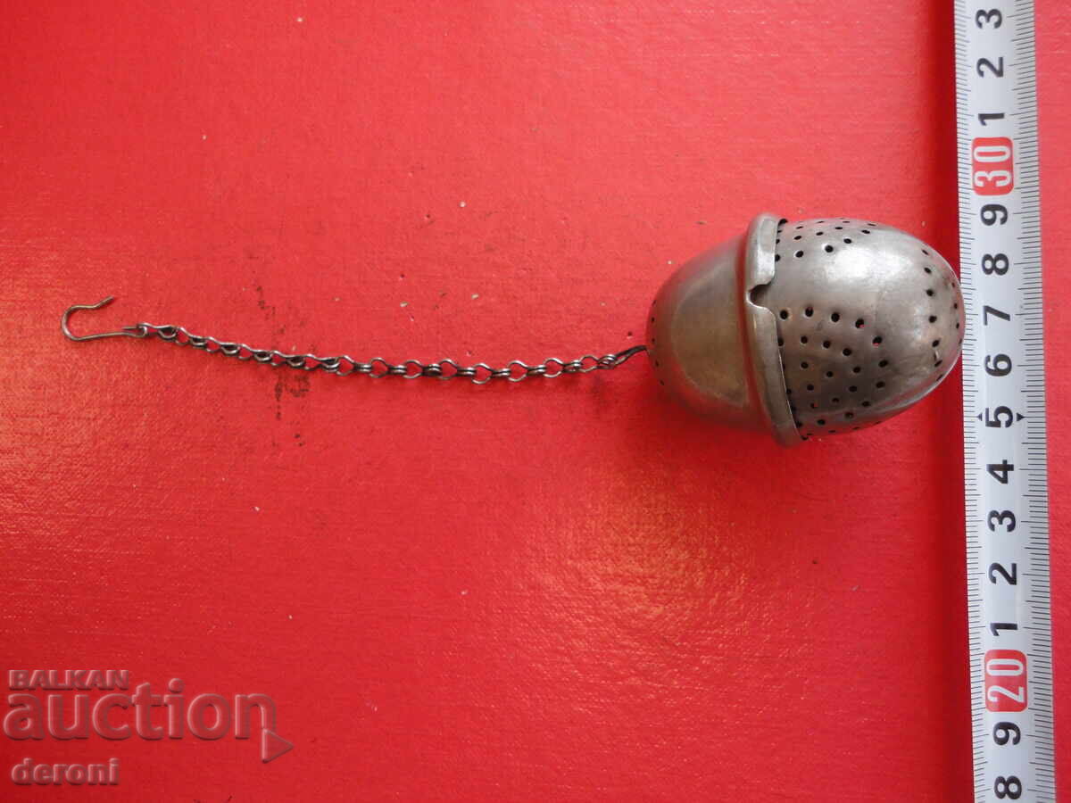 Filtru de ceai vechi 2 cu preț 10.00 BGN | € 5.11