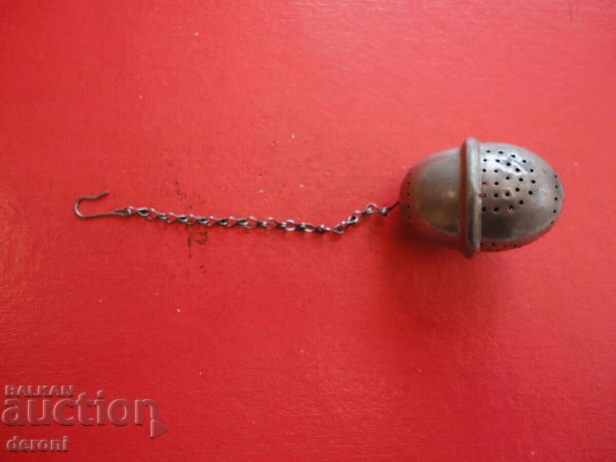 Licitație Filtru de ceai vechi 2