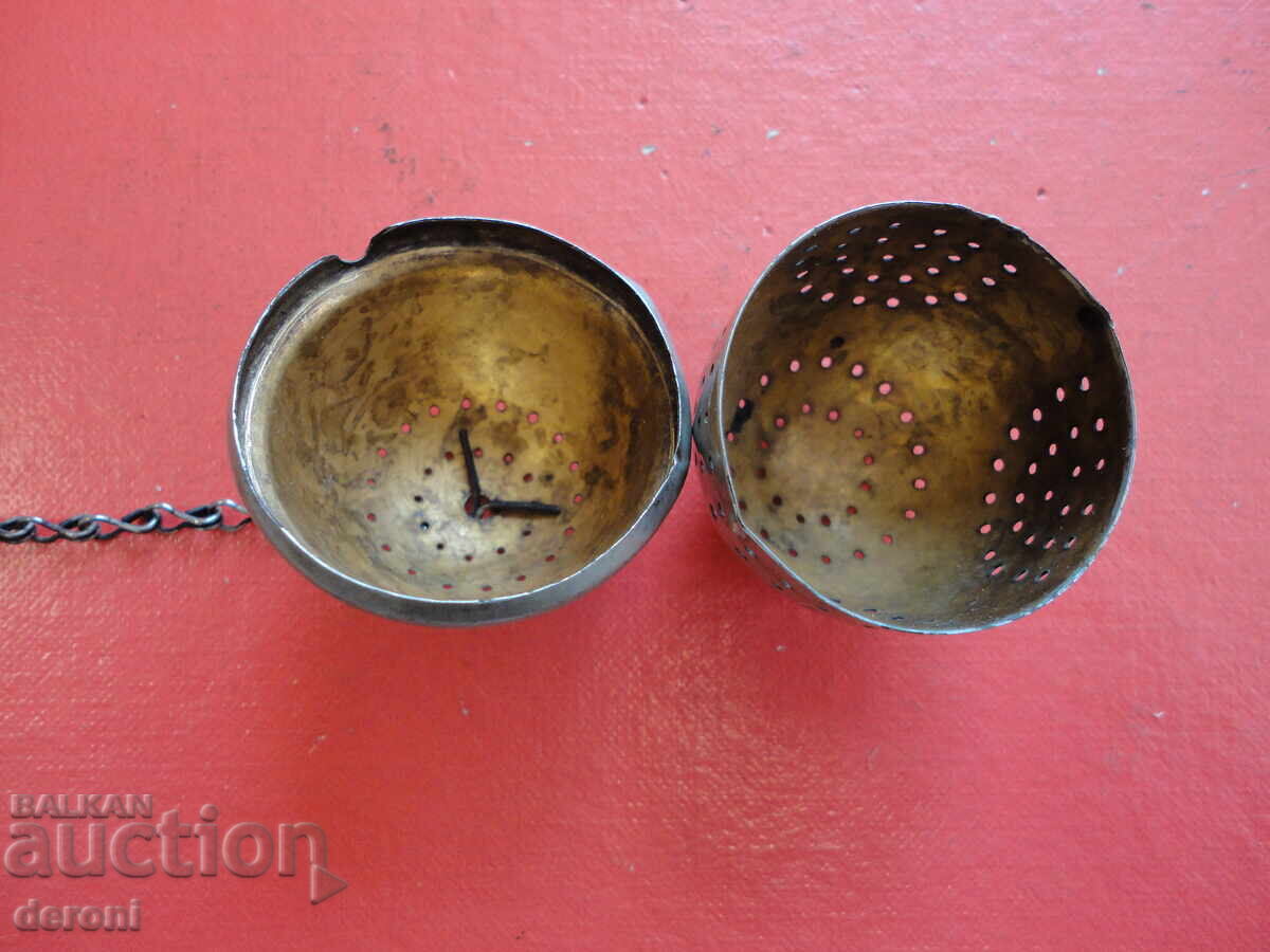 Livrarea Filtru de ceai vechi 2