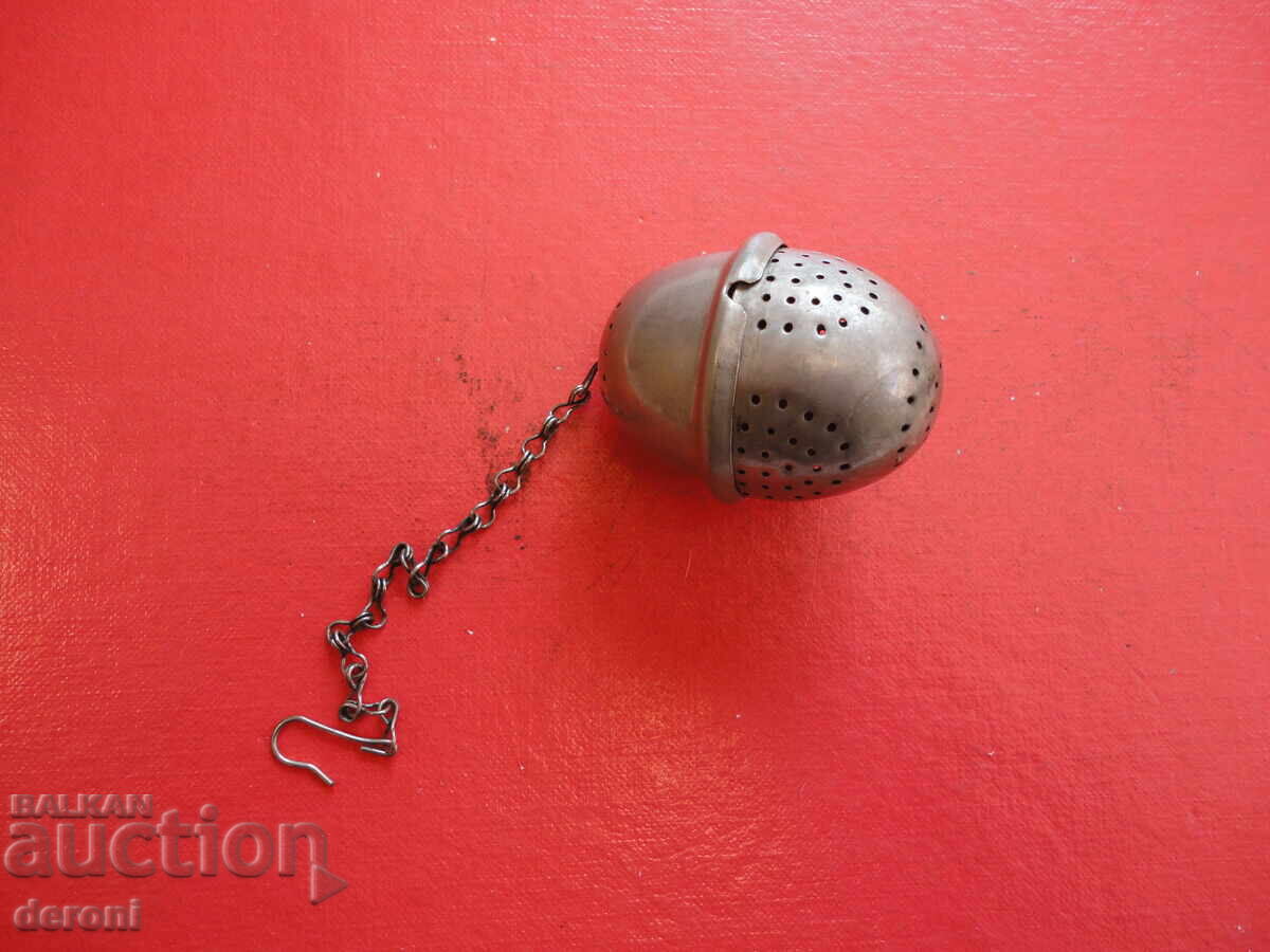 Filtru de ceai vechi 2 - 6