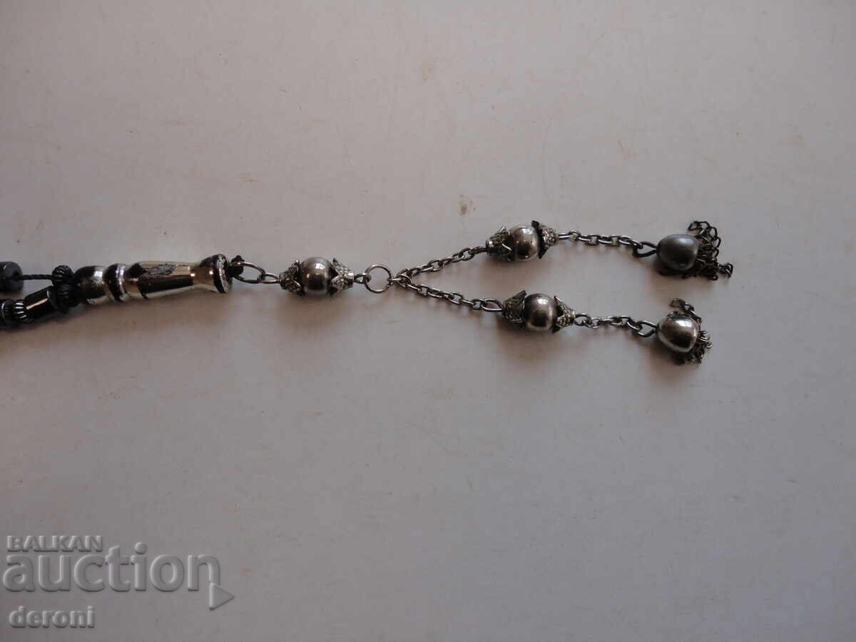 Hematite Rosary 5 with price 20.00 BGN | € 10.23