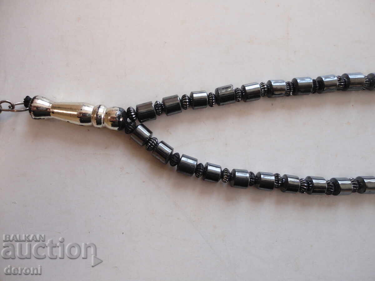Hematite Rosary 5 - 5