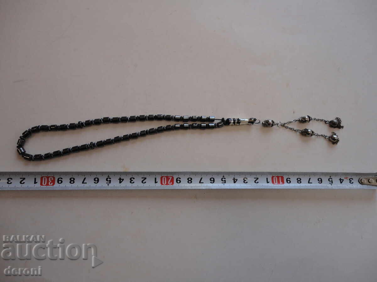 Hematite Rosary 5
