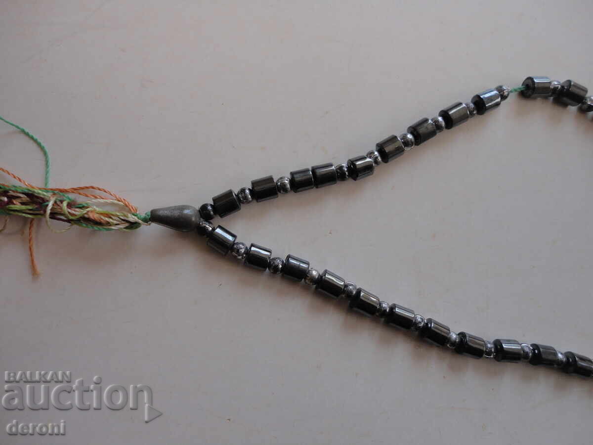 Rozariu cu hematită 6 - 6