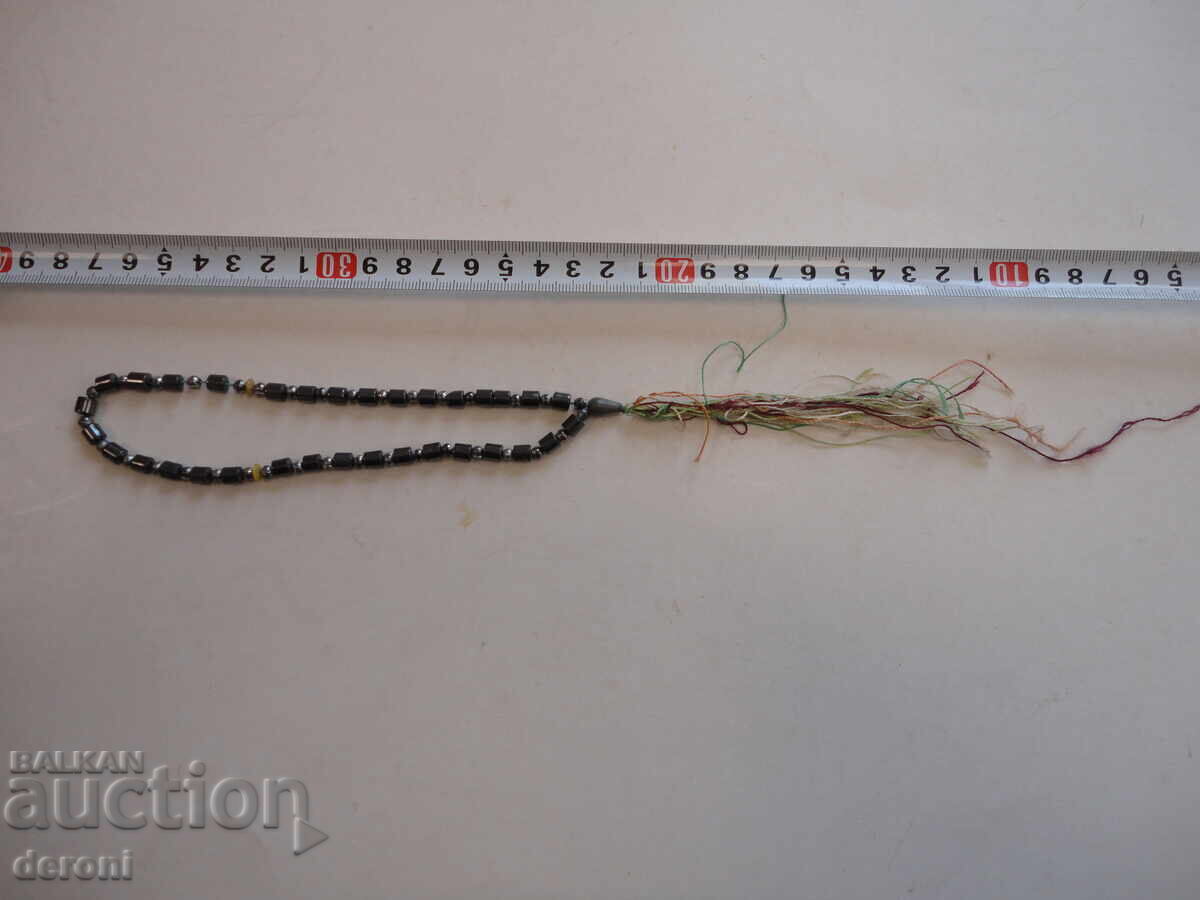Rozariu cu hematită 6